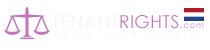Tenant Rights Netherlands Logo